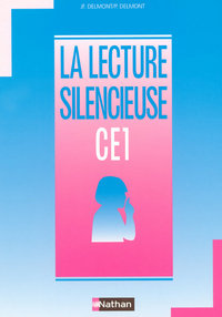 LECTURE SILENCIEUSE CE1 - NLE COUVERTURE