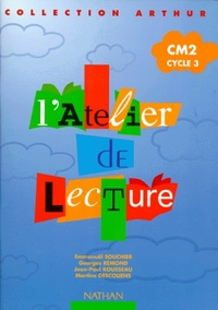 L'ATELIER DE LECTURE CM2 CYCLE 2 ET 3