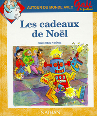 GAFI LES CADEAUX DE NOEL N5 CP