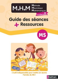 MHM - La Méthode Heuristique de Mathématiques MS, Guide des séances & Ressources