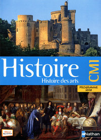 Histoire - manuel - CM1