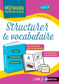 Structurer le vocabulaire- Cycle 2