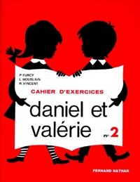 Daniel et Valérie - exercices 2 - CP