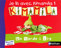 Un monde à lire, série rouge CP, Album 0 vol 1, Je lis avec Kimamila