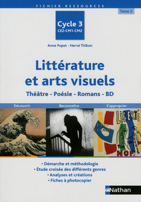 Littérature et arts visuels - Tome 2