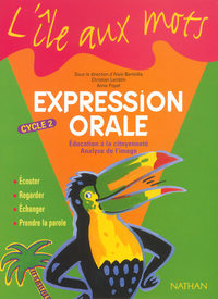 COFFRET EXPRESSION ORALE CYCLE 2