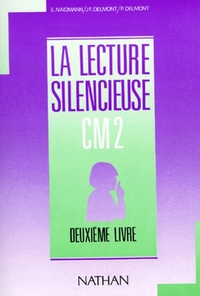 LECTURE SILENCIEUSE ET ACTIVE CM2 VIOLET ELEVE