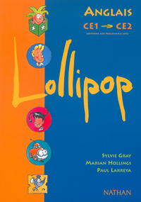 Lollipop CE, Fichier de l'élève