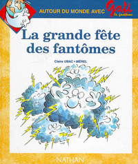 GAFI LA GRANDE FETE DES FANTOMES N6 CP