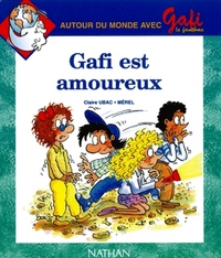 GAFI EST AMOUREUX N10 SERIE 2 CP/CE1