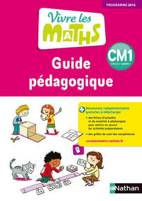 Vivre les Maths CM1, Guide pédagogique