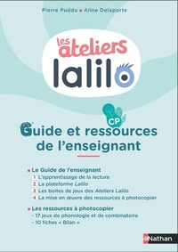 Lalilo CP, Guide et ressources
