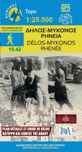 DELOS - MYKONOS - RHENEIA