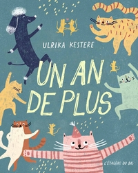 UN AN DE PLUS