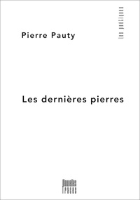 Les dernières pierres
