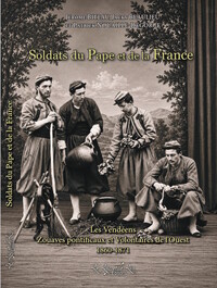 Soldats du Pape et de la France