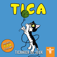 TICAHIER DE JEUX