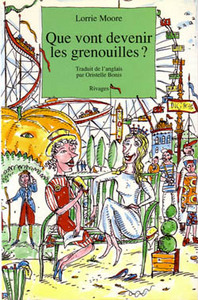 QUE VONT DEVENIR LES GRENOUILLES