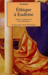 ETHIQUE A EUDEME