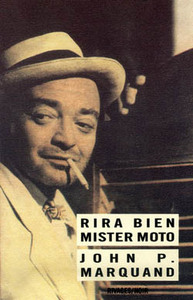 Rira bien Mister Moto