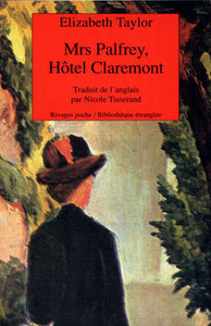 MRS PALFREY, HOTEL CLAREMONT