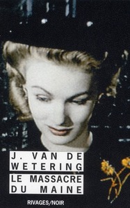 GRIJPSTRA ET DE GIER - T07 - LE MASSACRE DU MAINE