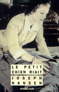 Le petit chien riait