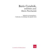 MEMOIRE ET TRAUMATISME