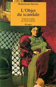 L'objet du scandale