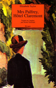 Mrs Palfrey, Hôtel Claremont