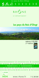 PAYS DU BOIS D OINGT N 5