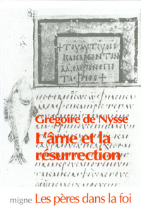 L'AME ET LA RESURRECTION