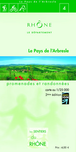 PAYS DE L ARBRESLE N 4