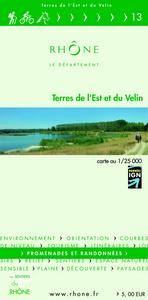 TERRES DE L EST ET DU VELIN N 13