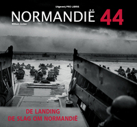 NORMANDIE 44 DE LANDING DE SLAG OM NORMANDIE