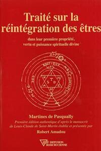 Traité réintégration des êtres