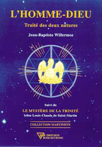 L'HOMME-DIEU - TRAITE DES DEUX NATURES