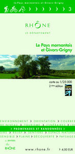 N 3 PAYS MORNANTAIS & GIVORS GRIGNY