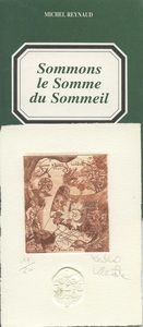 Sommons le somme du sommeil