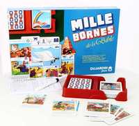 MILLE BORNES DE LA BIBLE