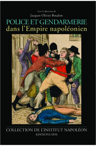 Police et gendarmerie dans l'Empire napoléonien