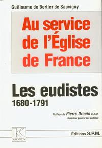 Les eudistes 1680-1791