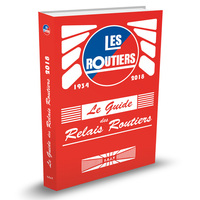 Guide des Relais Routiers 2018