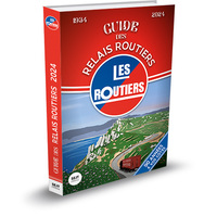 GUIDE DES RELAIS ROUTIERS 2024