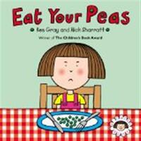 DAISY, EAT YOUR PEAS