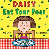 DAISY, EAT YOUR PEAS