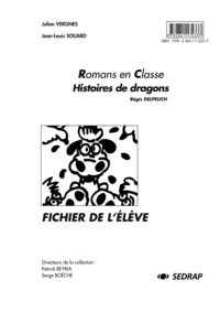 HISTOIRES DE DRAGONS - FICHIER