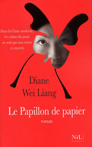 LE PAPILLON DE PAPIER