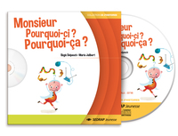 CD POURQUOI-CI POURQUOI-CA
