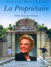 La propriétaire